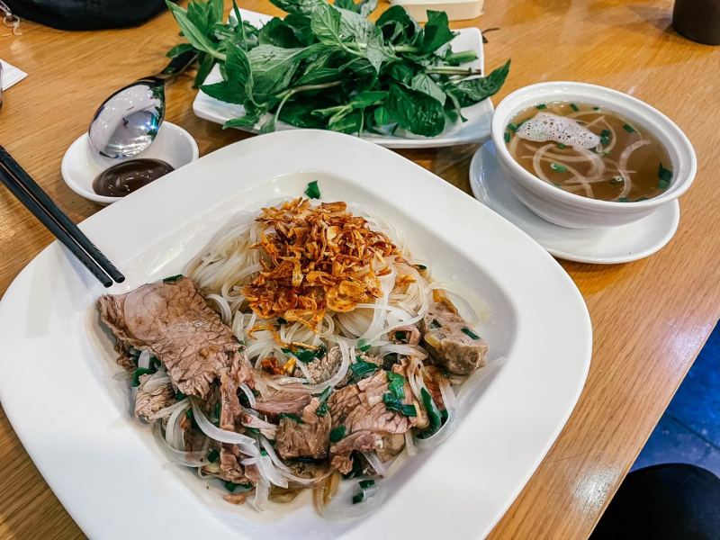 Phở Sạch