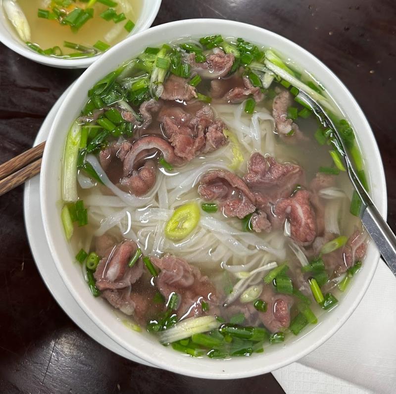 Phở Sạch 55 Đại Cồ Việt