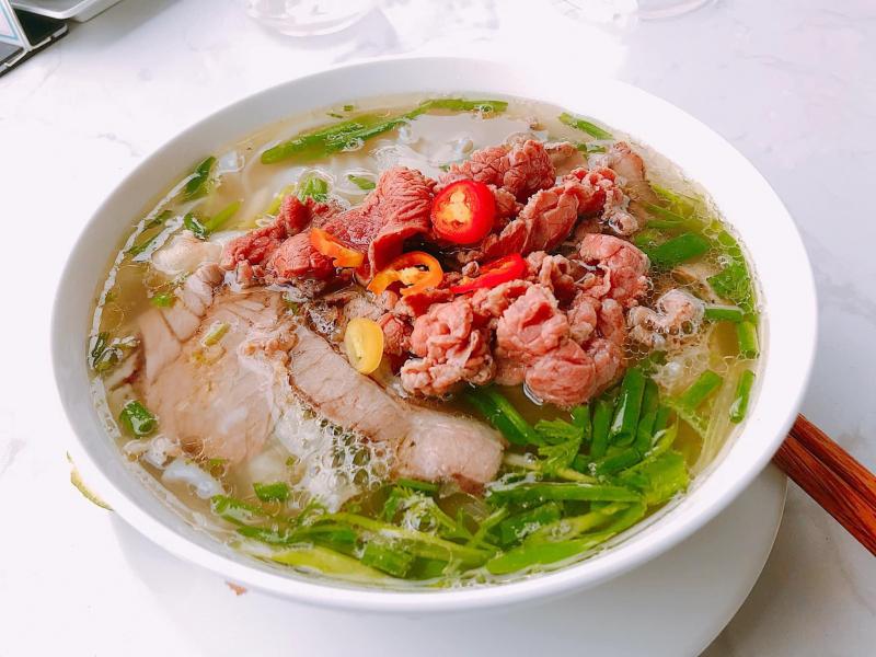 Phở Sạch