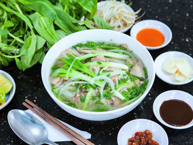 Phở số 1 Hà Nội