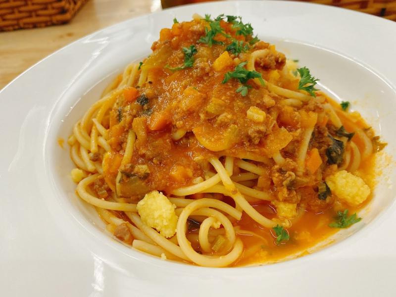 Phố Spaghetti