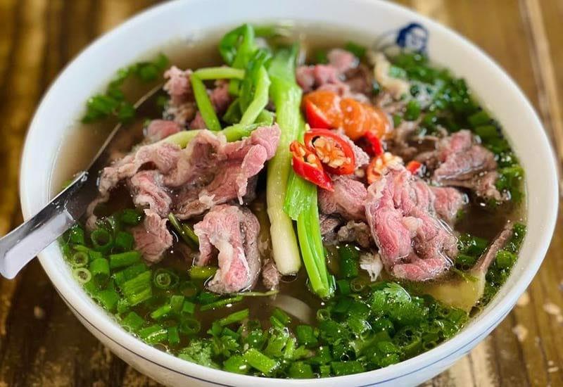 Phở Sướng cô Mười