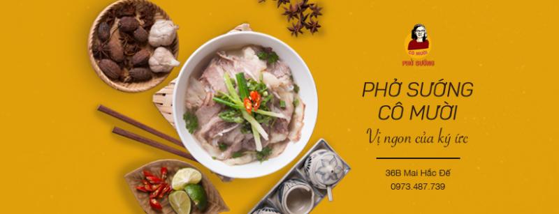 Phở Sướng Cô Mười