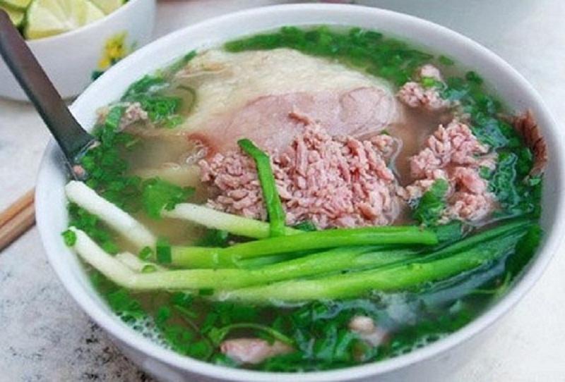 Quán phở ngon nhất tại Cần Thơ