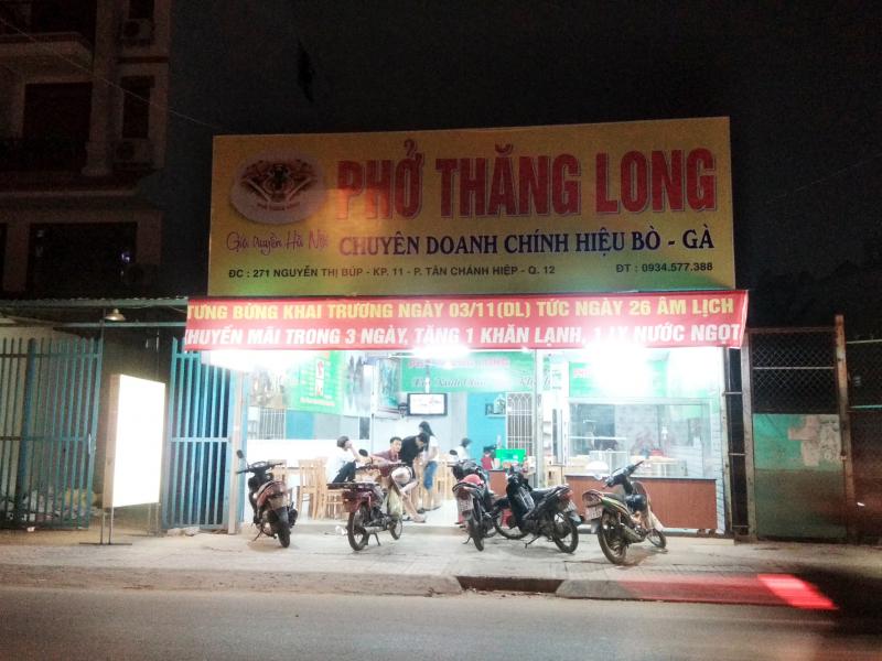 Phở Thăng Long