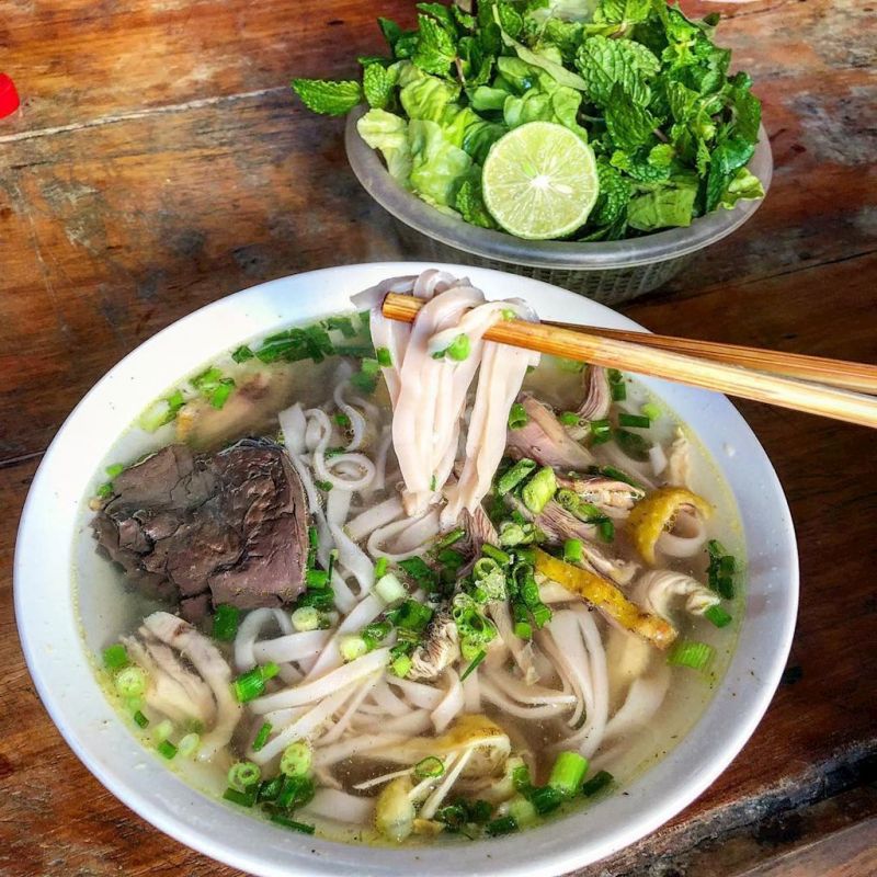 Phở số 1 Hà Nội