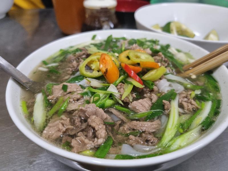 Phở Thìn 13 Lò Đúc