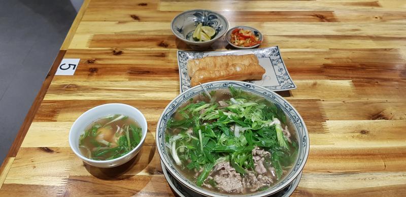 Phở Thìn 13 Lò Đúc