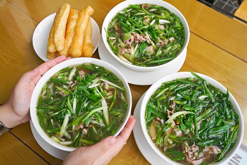 Phở Thìn 13 Lò Đúc - Đà Nẵng