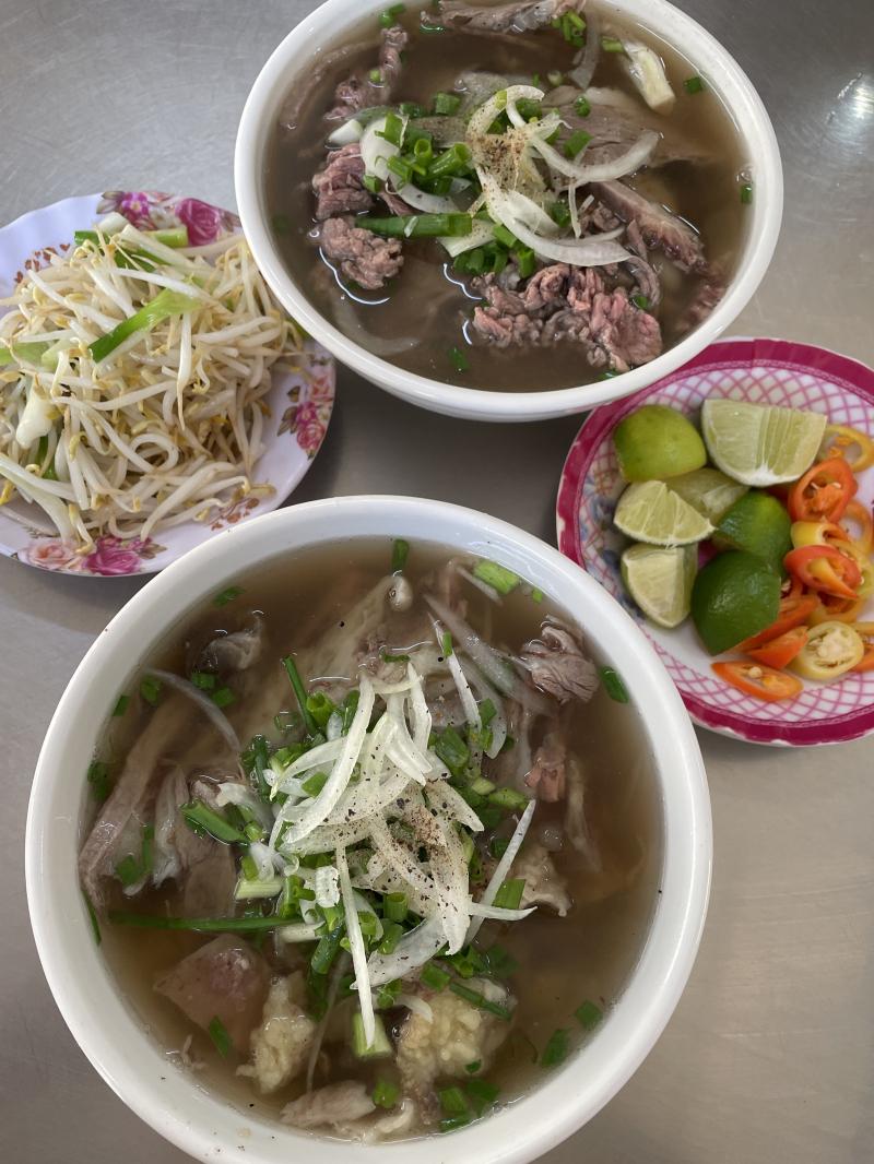 Phở Thìn Bắc Ninh