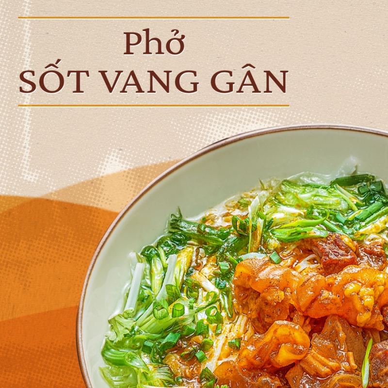 Quán phở ngon ở quận 4, TP.HCM