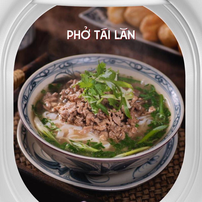 Phở Thìn Hà Nội