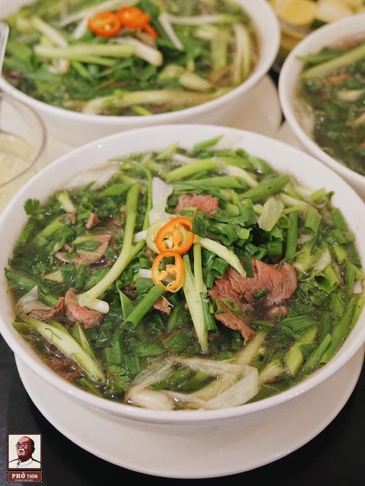 Phở Thìn Hàm Nghi