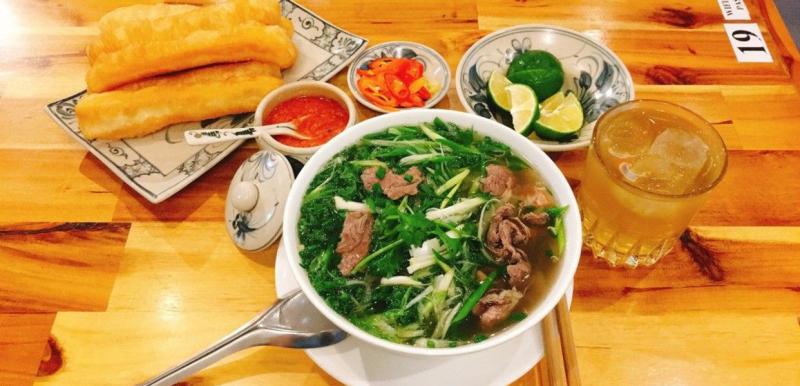 Phở Thìn - Lò Đúc