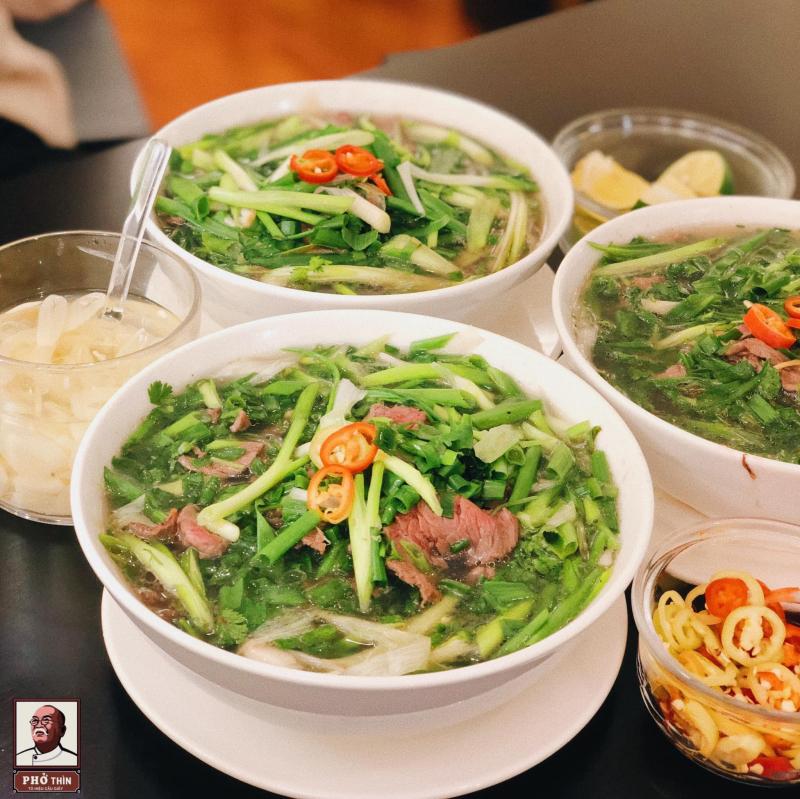 Phở THÌN Lò Đúc - Quảng Ngãi