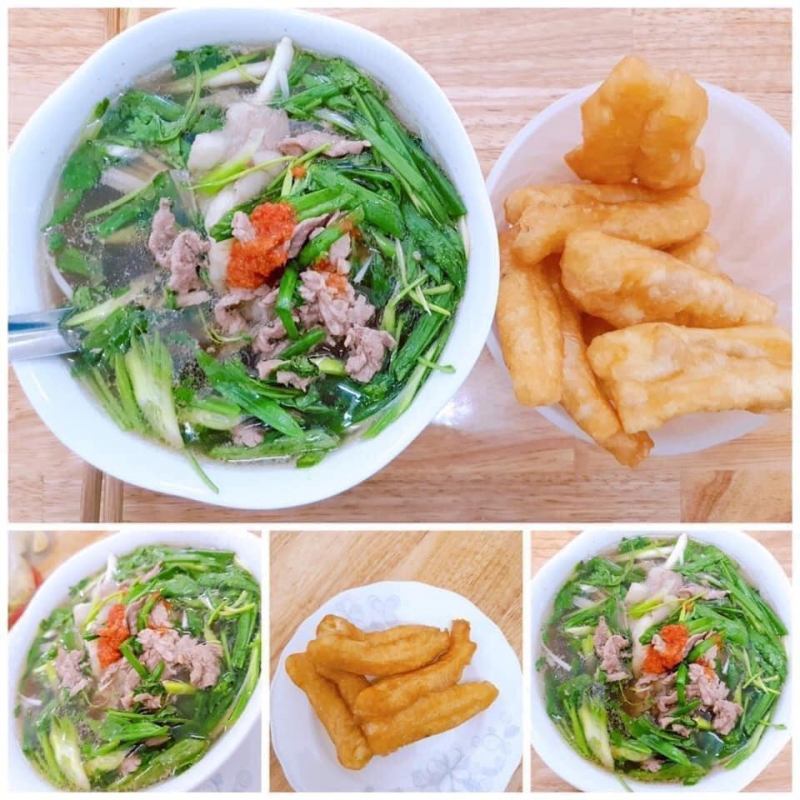 Phở THÌN Lò Đúc - Quảng Ngãi