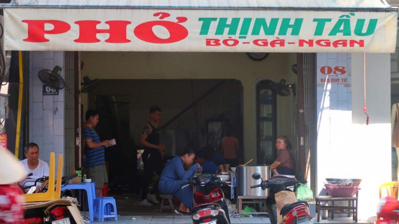 Phở Thịnh Tầu