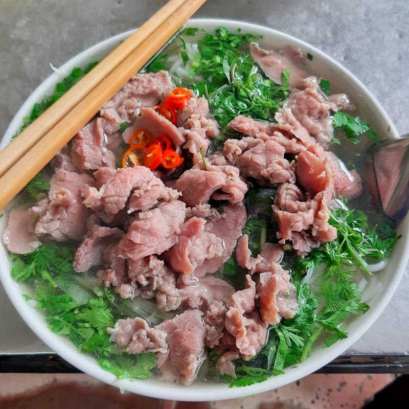 Phở Thịnh Tầu