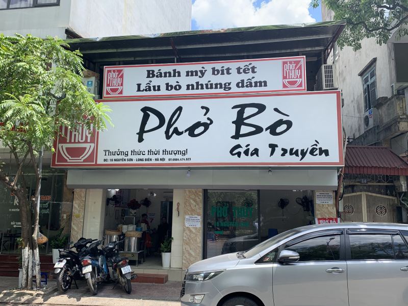 Phở Thúy