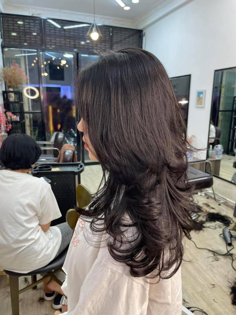 Phố Tóc MyTho nơi chăm sóc cho vẻ đẹp của mái tóc