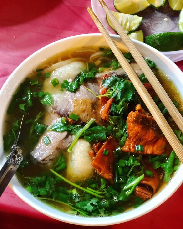 Quán ăn ngon phố Ấu Triệu, Quận Hoàn Kiếm