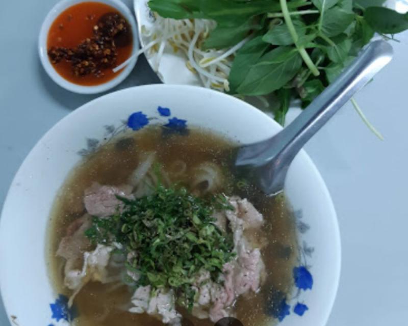 Phở Tuyết Loan