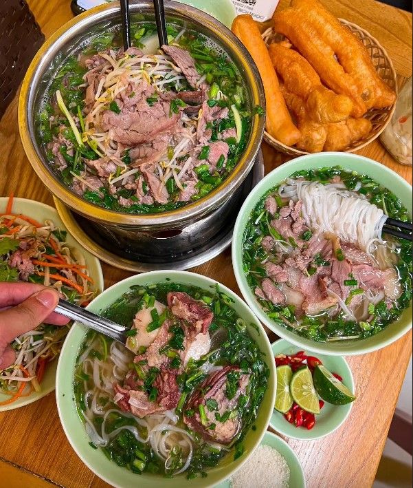 Phở Việt Nam