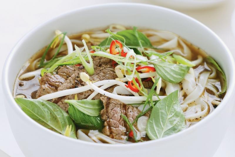 Phở xưa