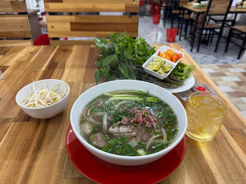 Phở Vinh Rạch Giá