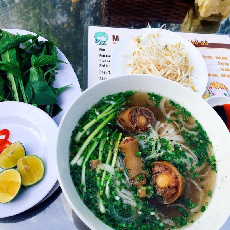 Phở Vinh Rạch Giá