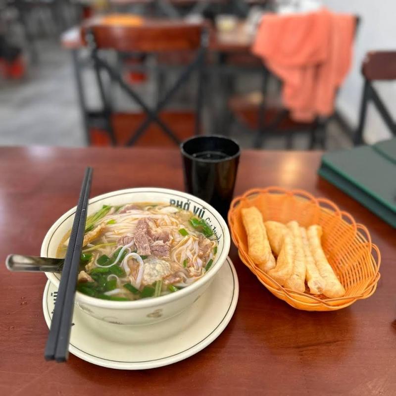 Phở Vũ Gia Truyền