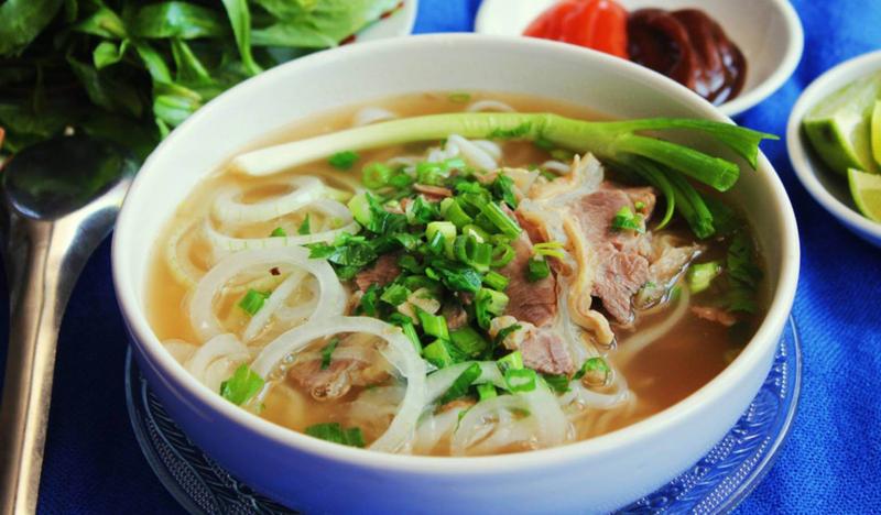 Phở Vũ Gia Truyền