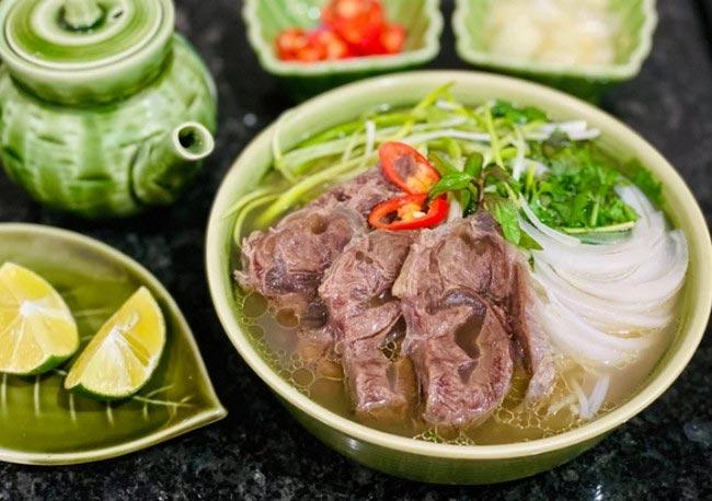 Phở Vụ - Hương Vị Hà Thành