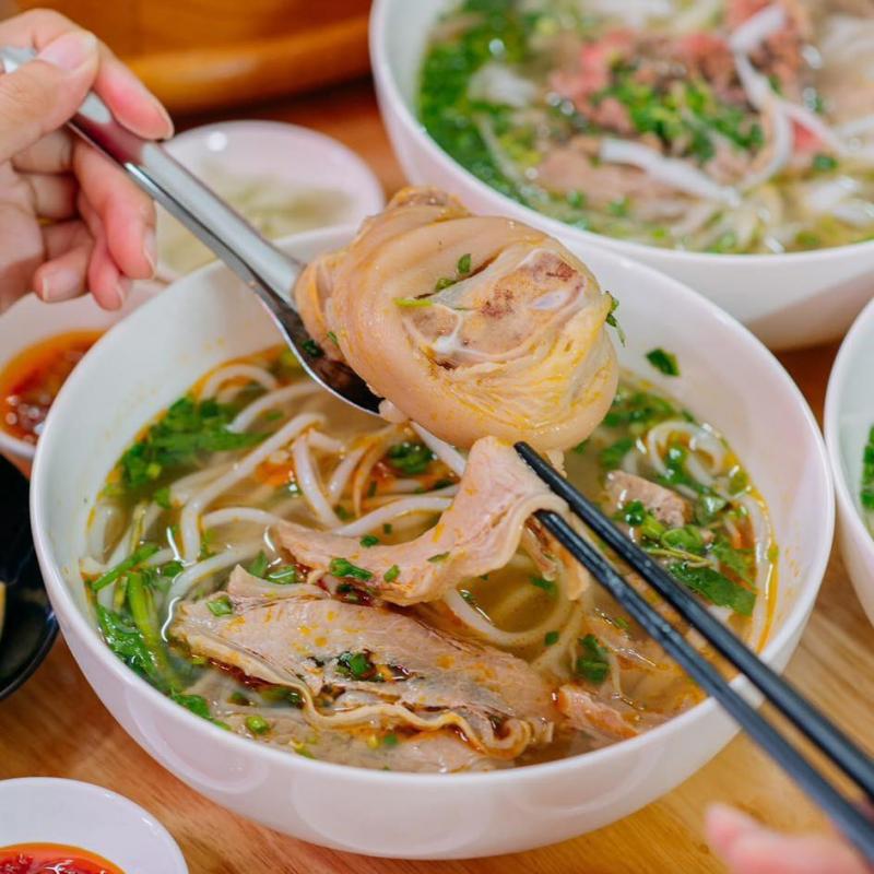 Phở Vũ Sài Gòn