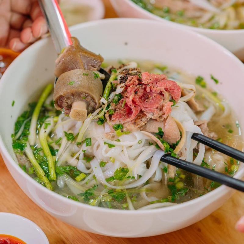 Phở Vũ Sài Gòn