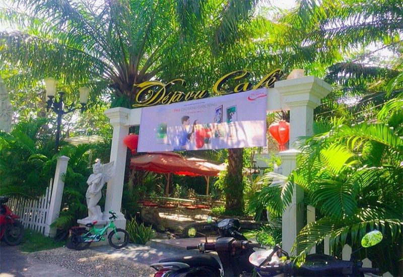Quán cafe view đẹp thu hút khách nhất Trà Vinh