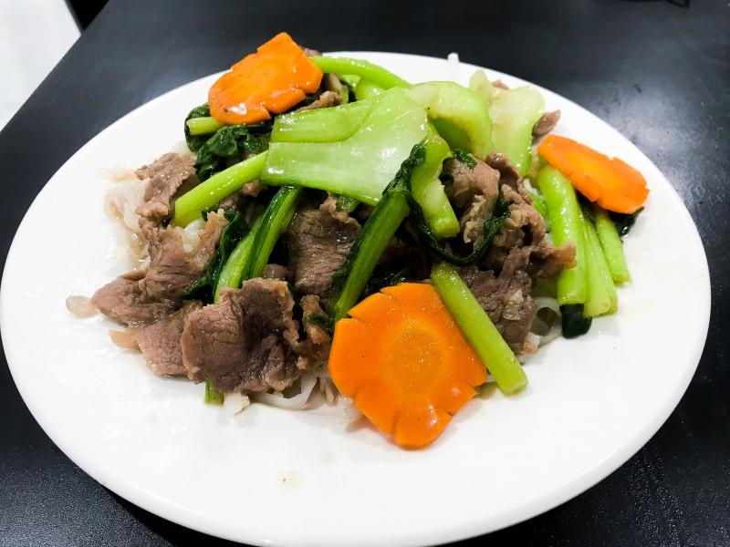 Phở Xào Nhật Hoa