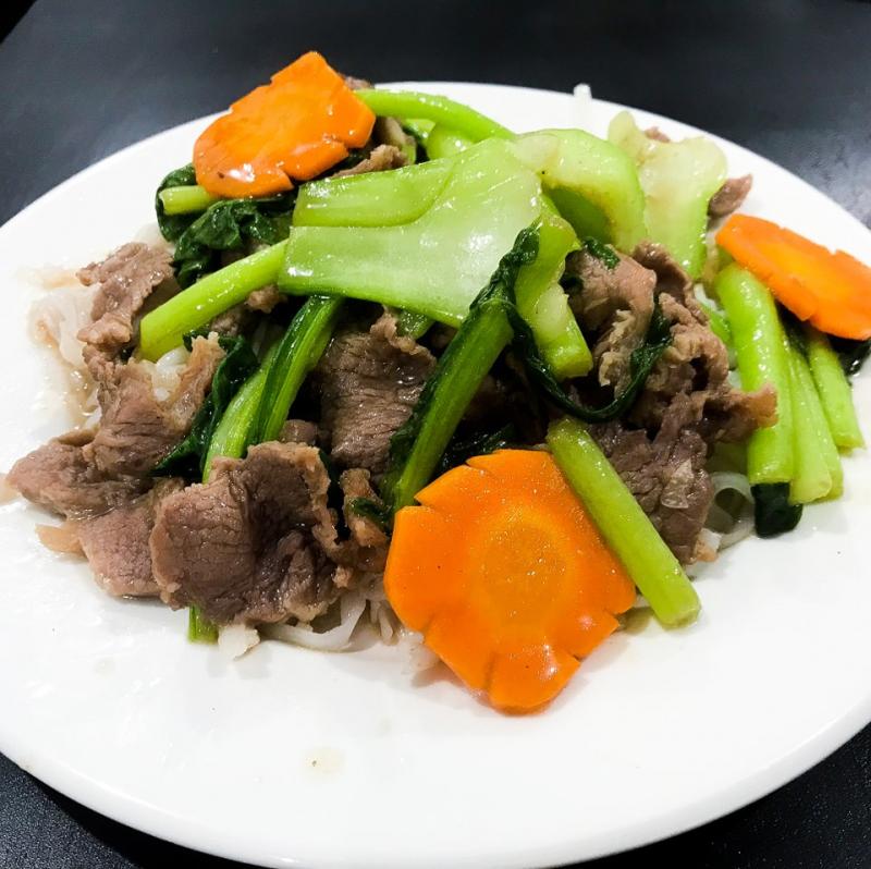 Phở Xào Nhật Hoa