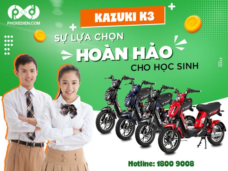 Phố Xe Điện - Phoxedien.com