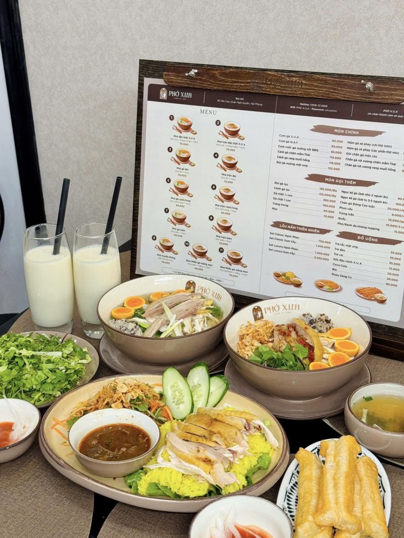Phở XƯA