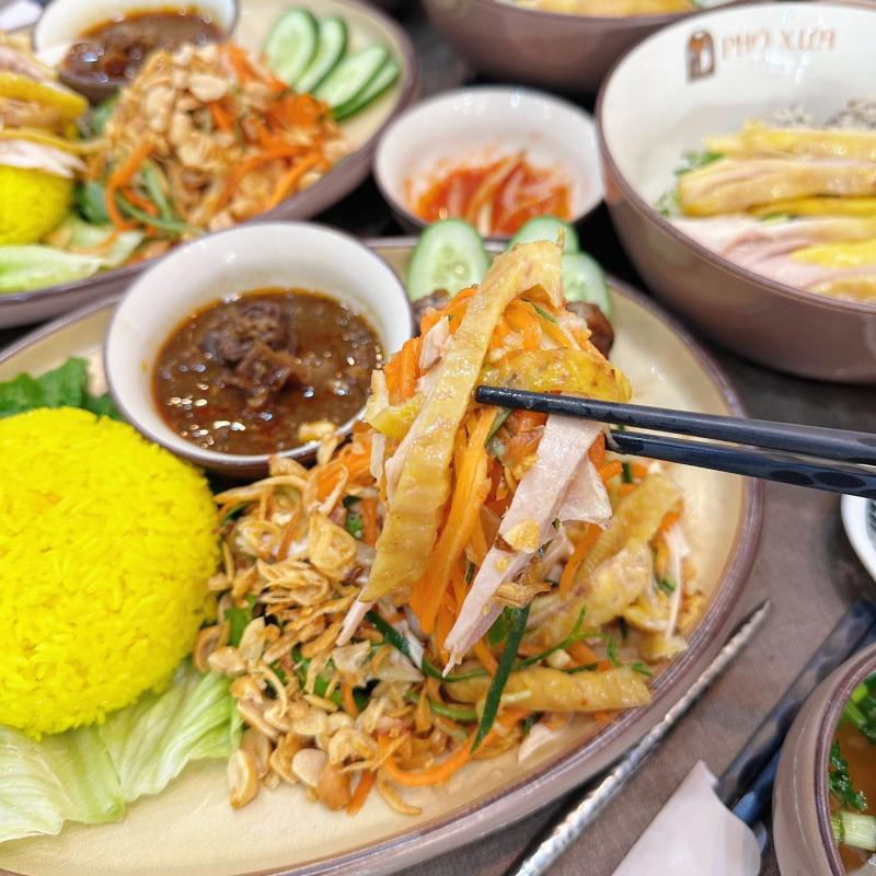 Phở XƯA