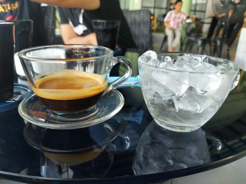 Phố Xưa coffee