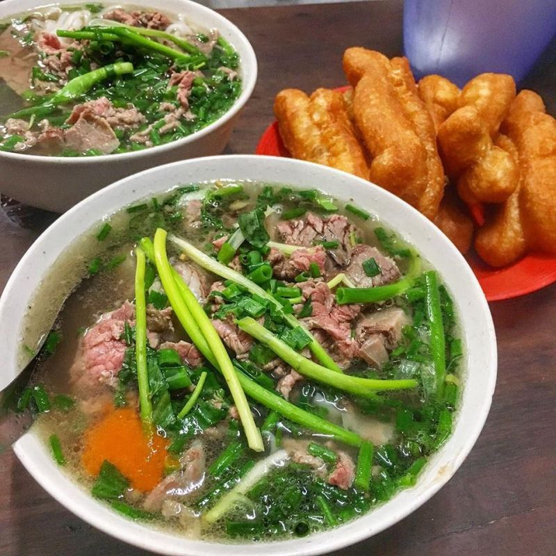 Phở Yến 86 Cửa Bắc