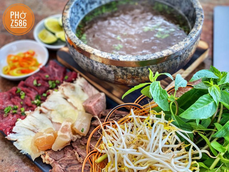 Phở Z586