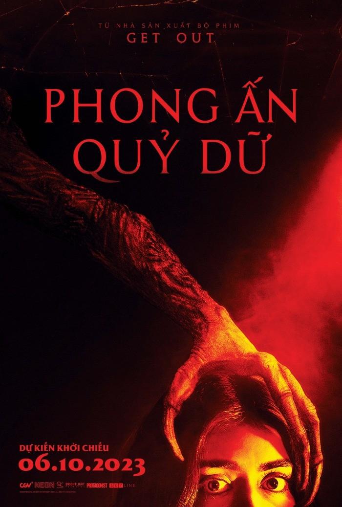 Phong Ấn Quỷ Dữ