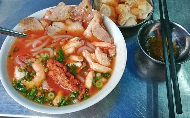 Cháo canh Phong Bếp