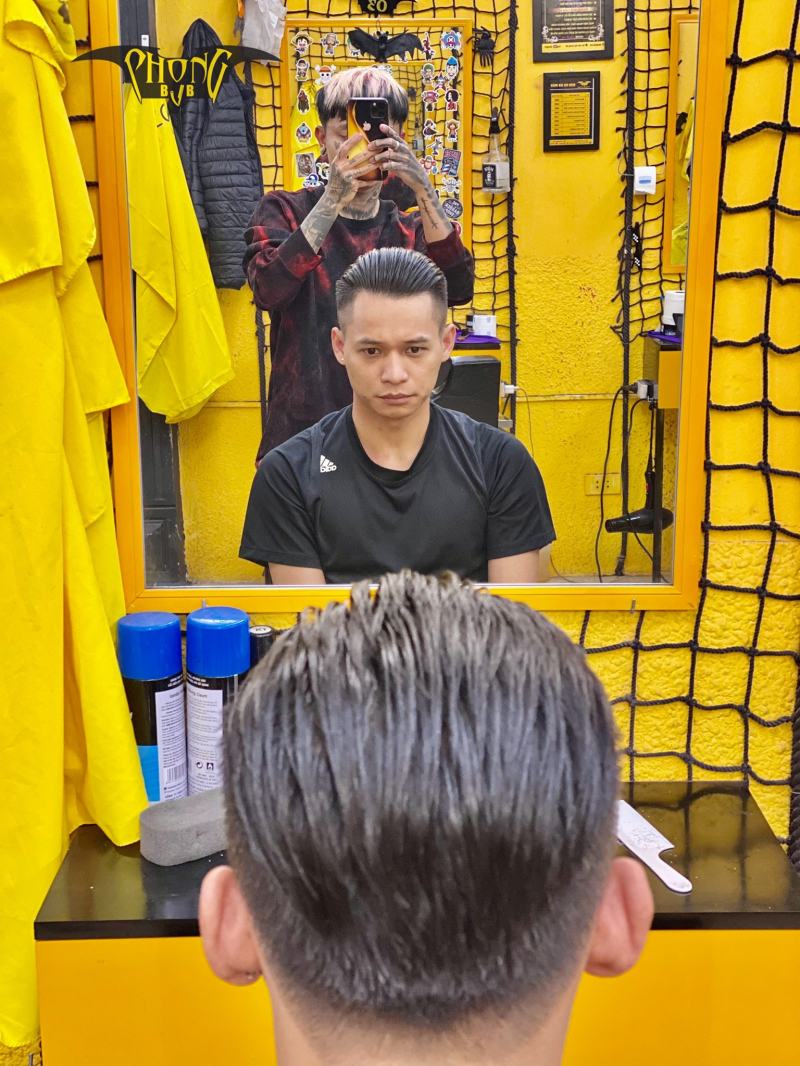 Top 6 Địa chỉ dạy nghề cắt tóc nam uy tín nhất TP Vũng Tàu  AllTopvn