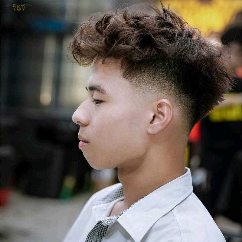 Phong BvB Barber Shop Sài Gòn