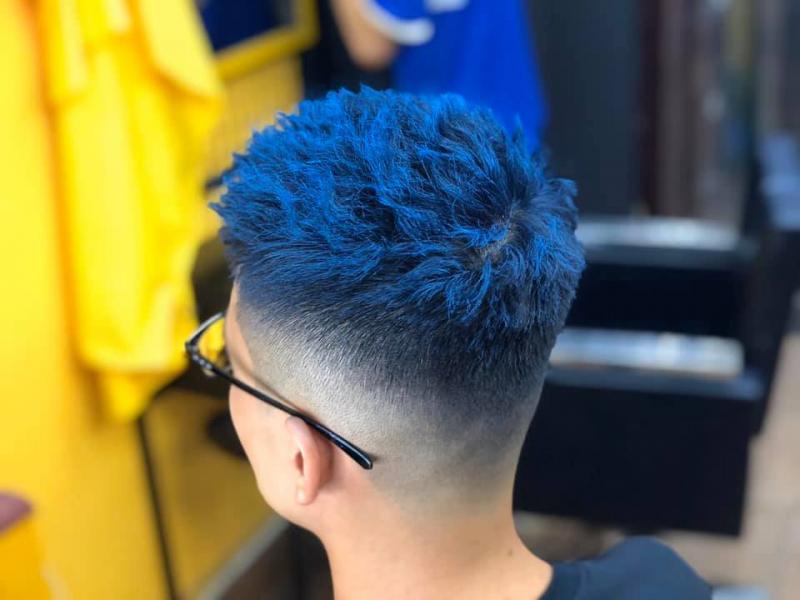 Barber shop cắt tóc nam đẹp nhất quận Gò Vấp, TP. HCM