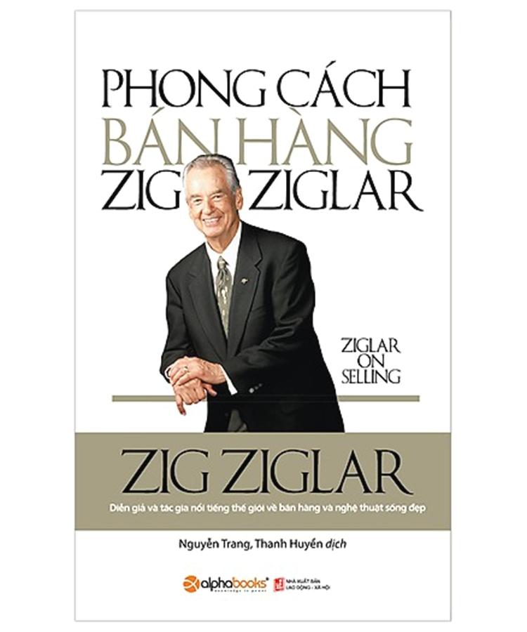 Phong cách bán hàng Zig Ziglar